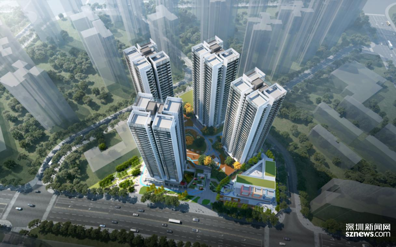 海口楼市春意浓：新楼盘引人瞩目