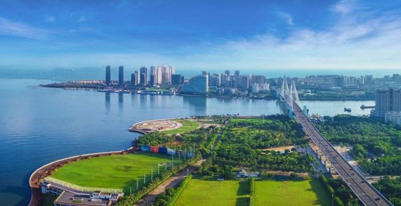 海口楼市动态与热门楼盘盘点